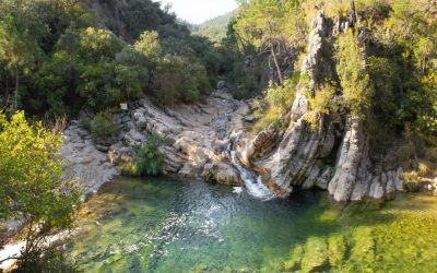 Ruta del río Borosa